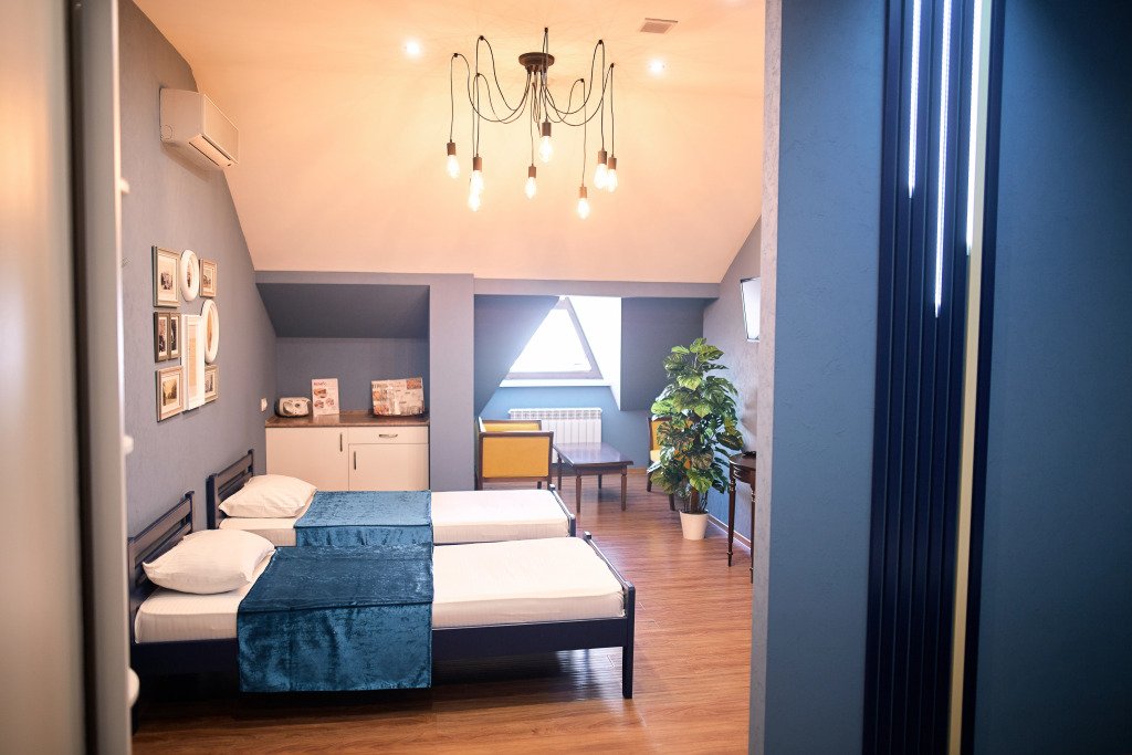 Мини-Отель Спокойный отдых, Ставропольский край, Ставрополь 