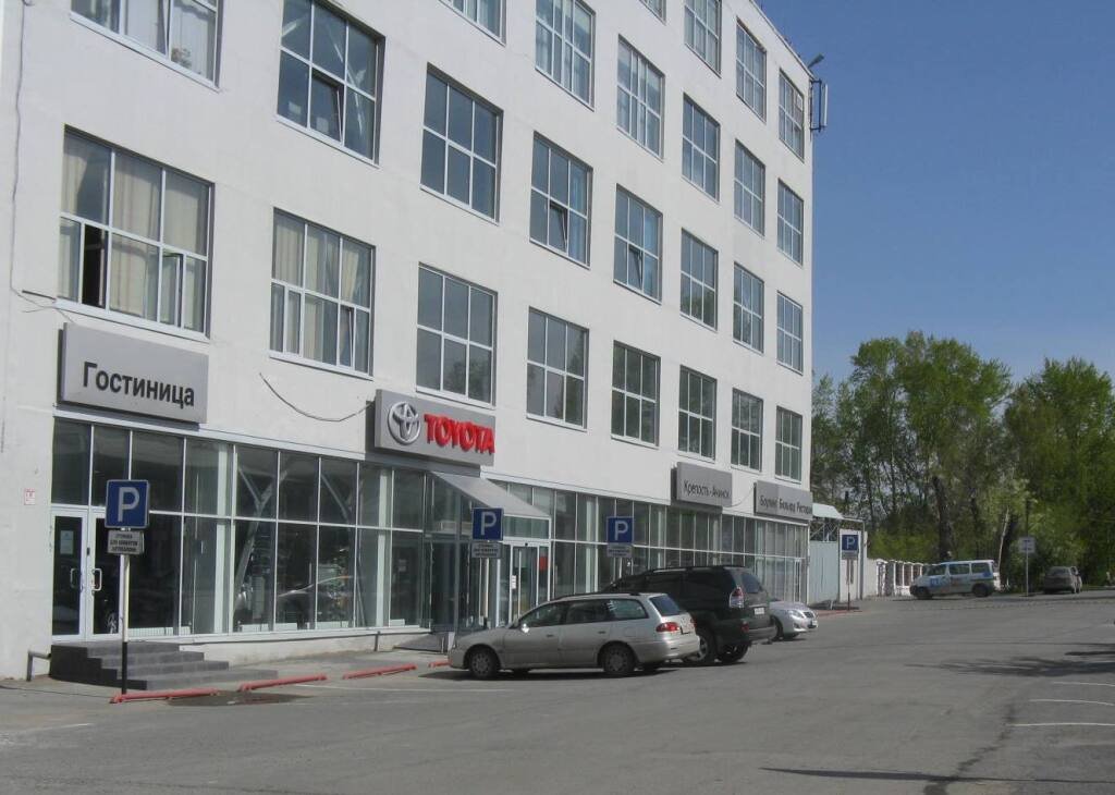 Мини-Отель Новая Крепость, Красноярский край, Ачинск 