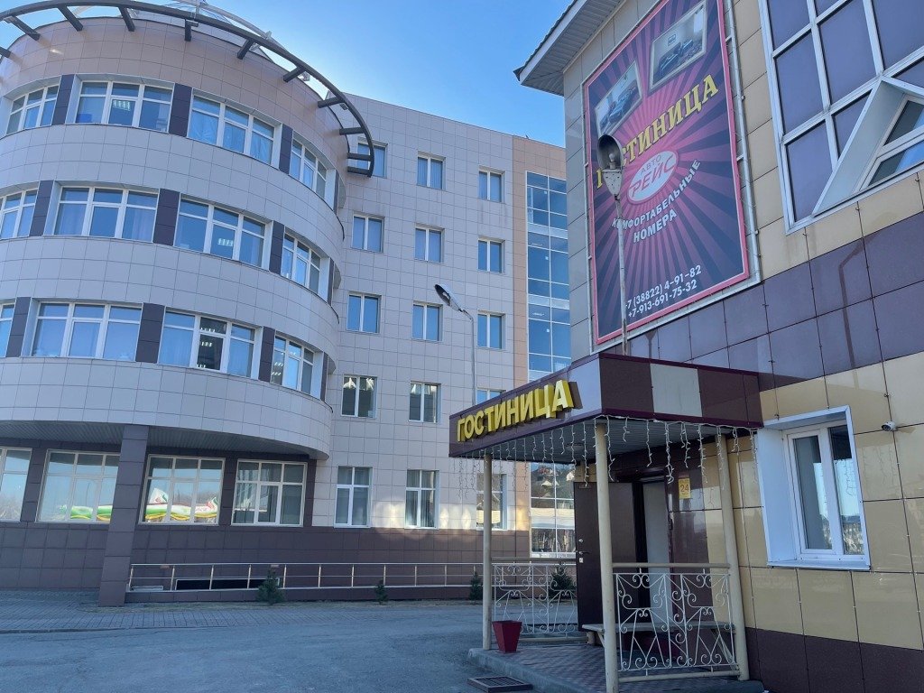 Мини-отель Авторейс, Горный Алтай (Республика Алтай), Горно-Алтайск 