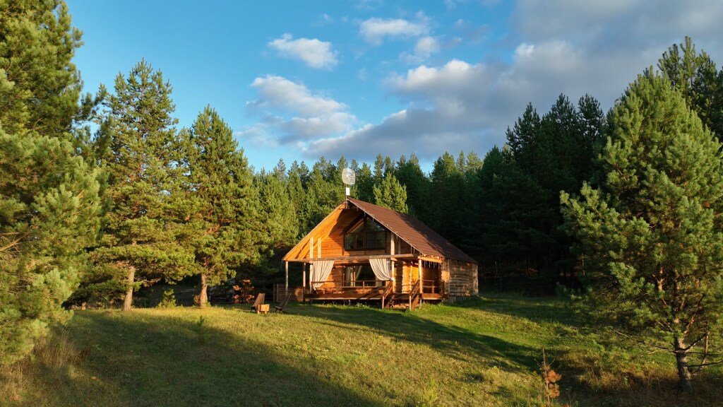 База отдыха Парк Чёшталей, Саранск, Республика Мордовия