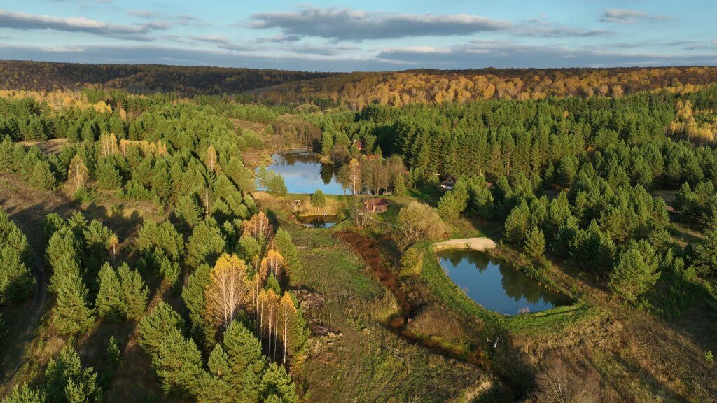 Парк Чёшталей, Республика Мордовия: фото 3