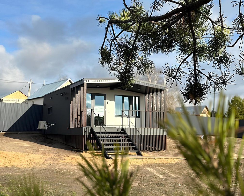 Загородный дом Новый Буян, село Новый Буян, Самарская область