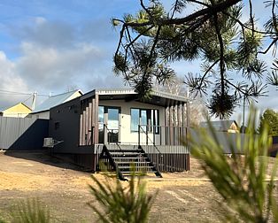 Загородный дом Новый Буян