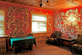 Дом № 2 «Приветливый», Туристический комплекс Суздальские дачи, Суздальский район