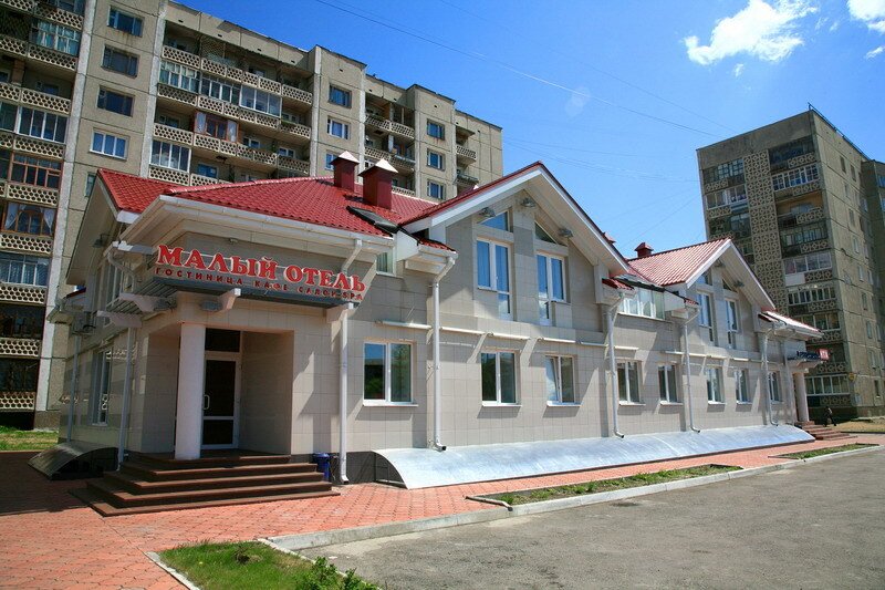 Мини-отель Мини Отель Малый отель, Иркутская область, Ангарск 