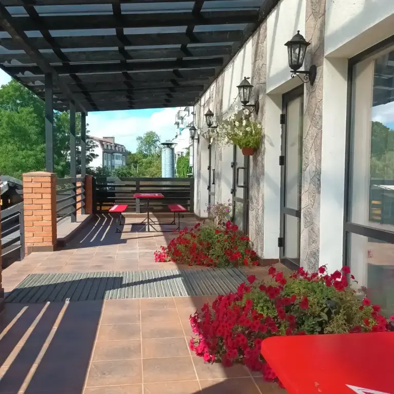 Мини-отель Стрекоза, Калининградская область, Балтийск 