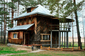 Дом № 3 «Уютный», Туристический комплекс Суздальские дачи, Суздальский район