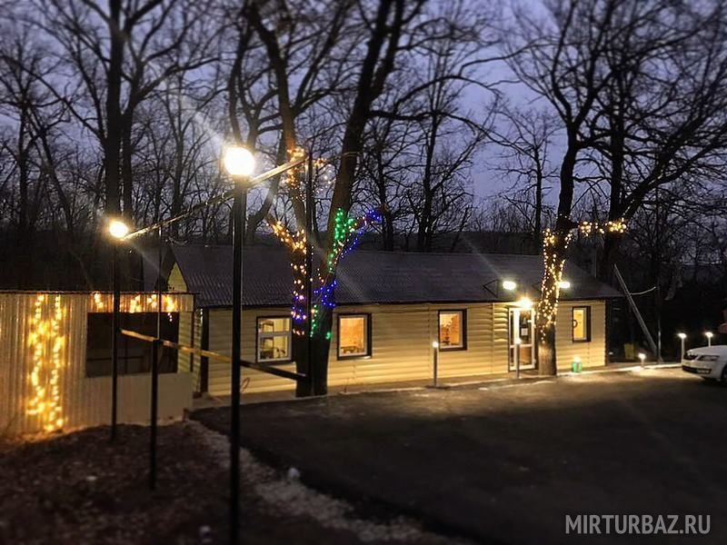 Парк-отель Медвежий хутор, Республика Башкортостан, Ишимбайский Стерлитамак