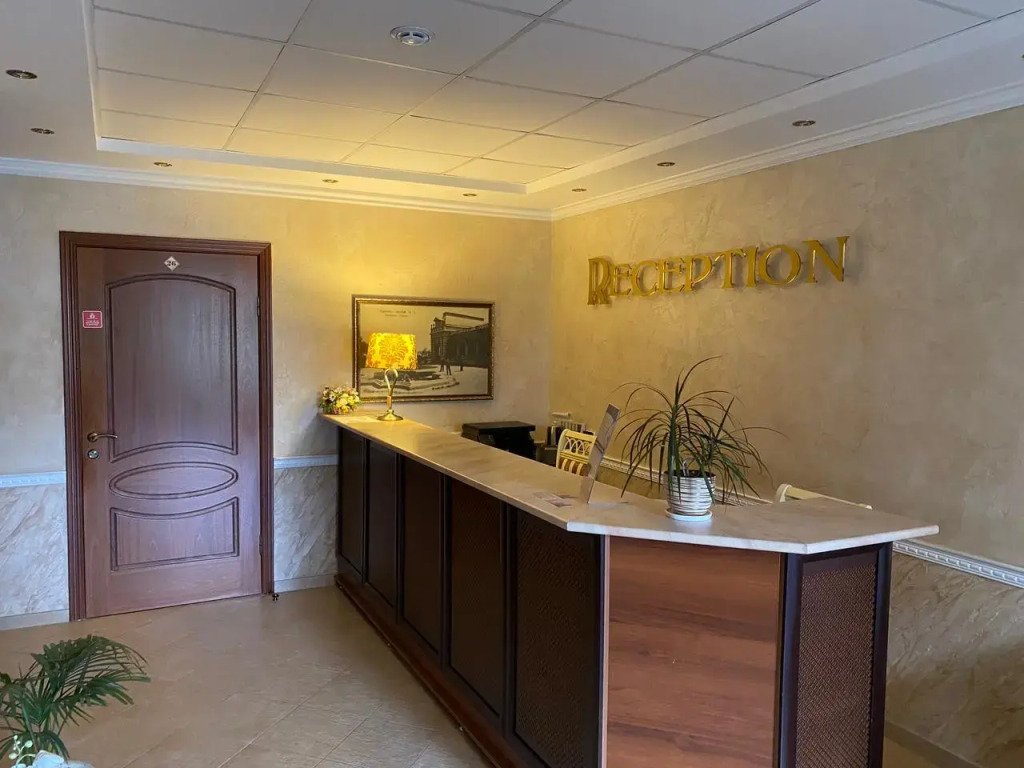 Мини-отель Ностальжи, Саратовская область, Саратов 