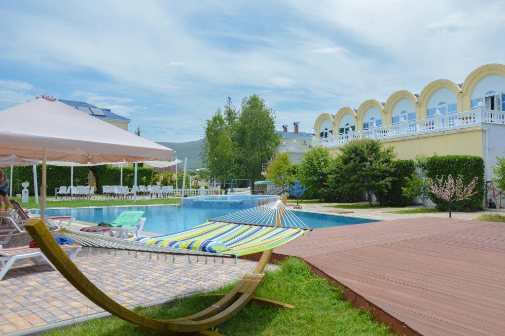 Мини-отель Дионис, Крым, Балаклава 