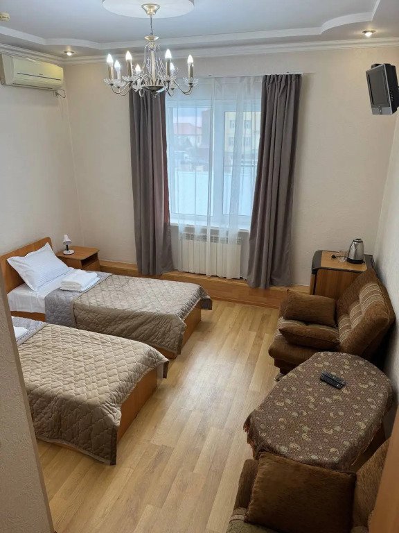 Мини-Отель Сити, Астраханская область, Астрахань 