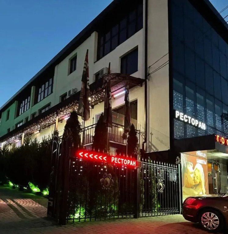 Мини-Отель Шоколад, Краснодарский край, Новороссийск 