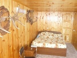 Спальные номера, Охотничья база Верника, Оренбург