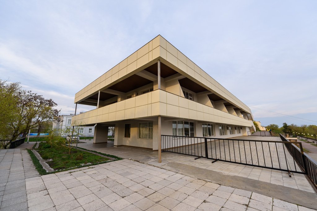 Мини-Отель Дон, Ростовская область, станица Вешенская 