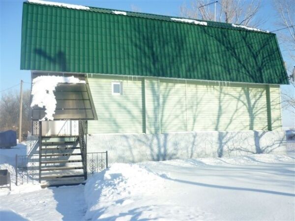 Охотничий домик | Верника, Оренбургская область