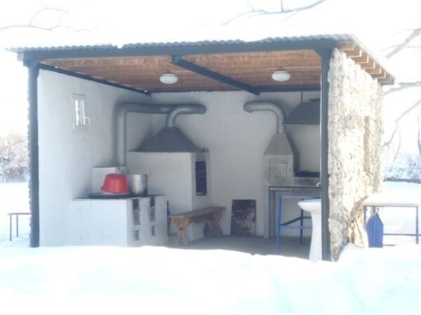 Кухня | Верника, Оренбургская область