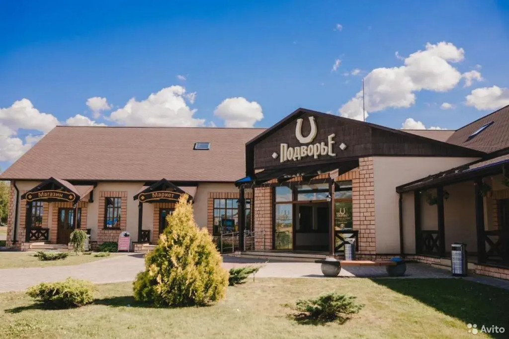 Мини-отель Подворье, Псковская область, Великие Луки 