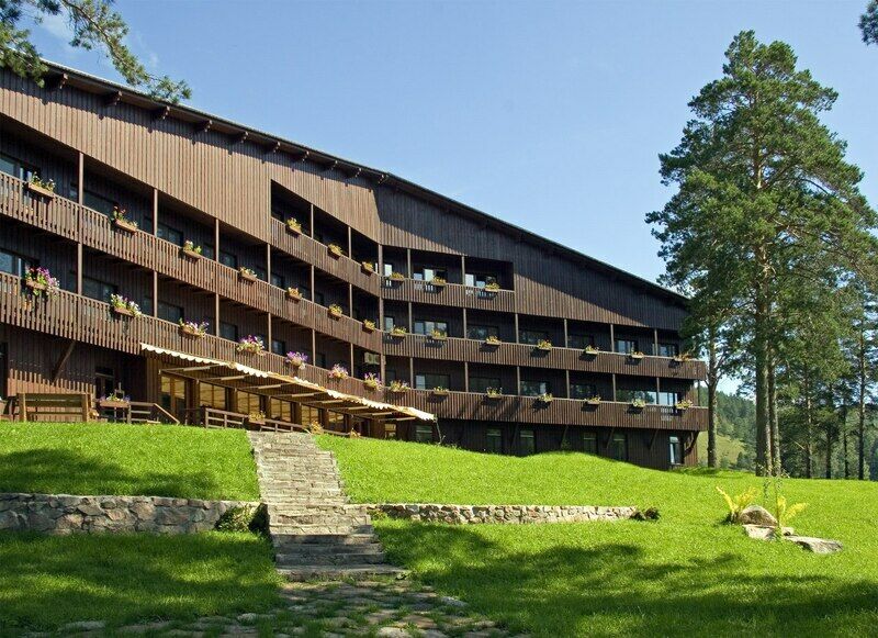 Загородный отель Гладенькая, Республика Хакасия, Бейский 