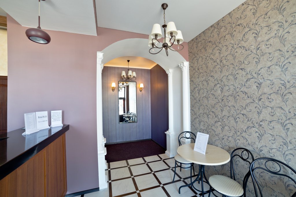 Мини-Отель Отель Палермо, Липецкая область, Липецк 