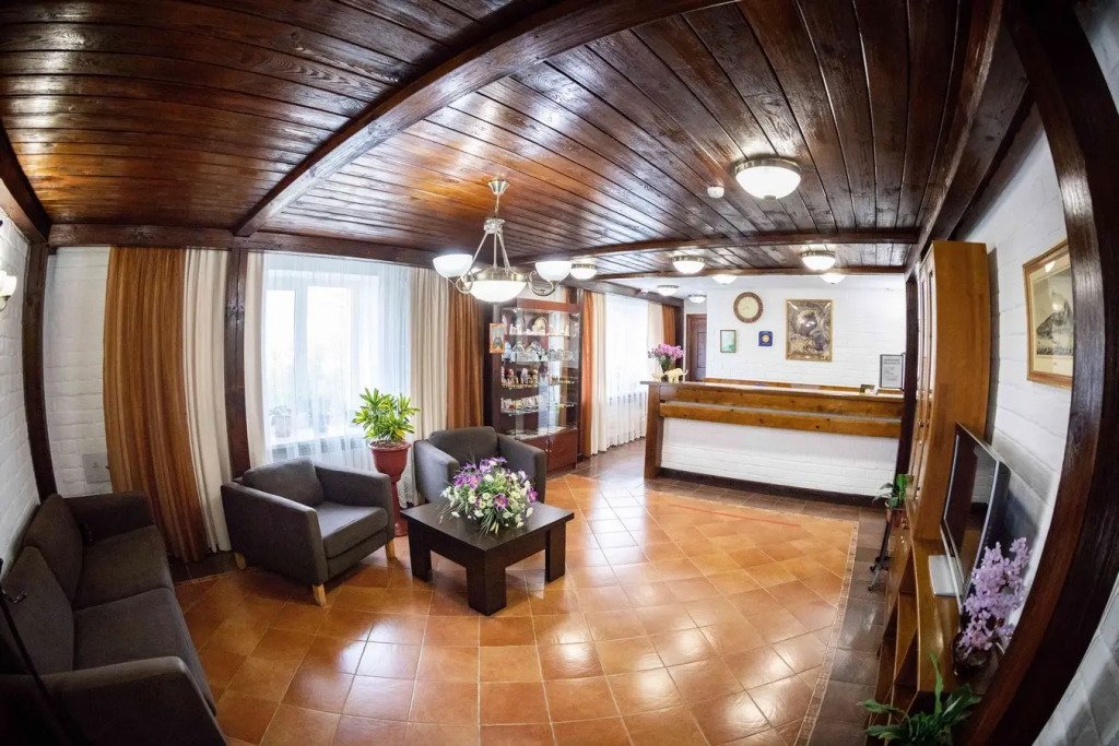 Мини-отель Дивеево–НБ, Нижегородская область, село Дивеево 