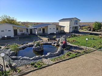 Гостевые дома У Пруда