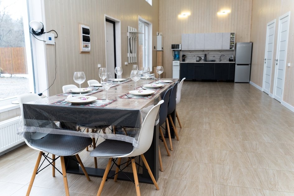 Дом в аренду Домик в Убинке, Краснодарский край: фото 4