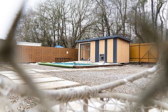 Домик в Убинке