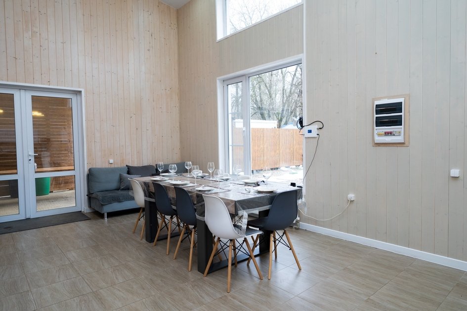 Дом в аренду Домик в Убинке, Краснодарский край: фото 5