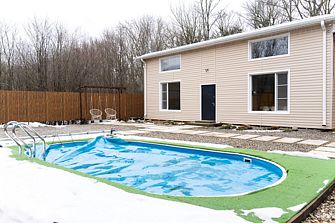 Дом в аренду Домик в Убинке