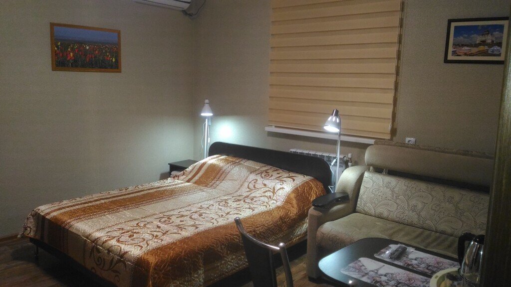 Мини-отель Альфа, Республика Калмыкия, Элиста 