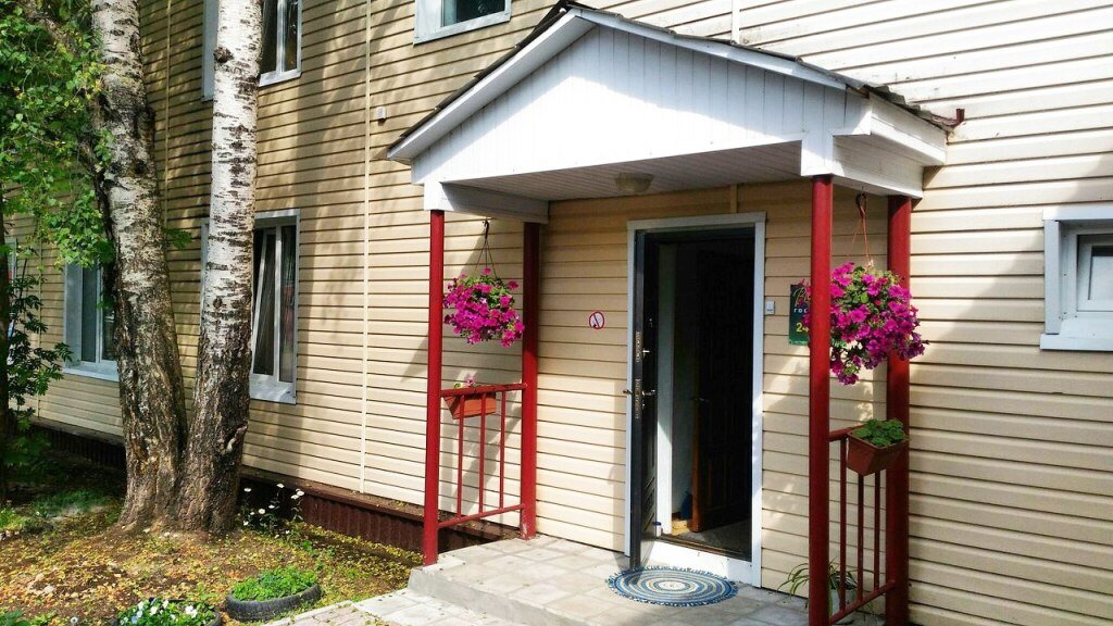 Мини-Отель Валенсия, Республика Коми, Сыктывкар 