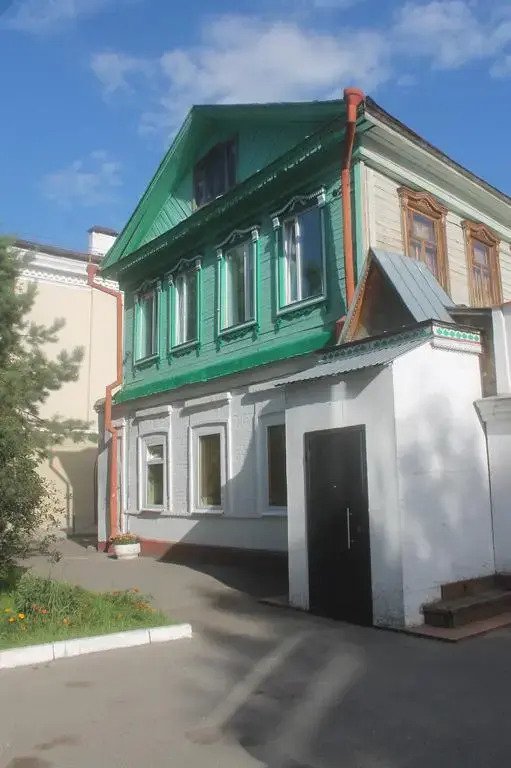Мини-отель Мини Отель Купеческий Дом, Республика Татарстан, Казань 