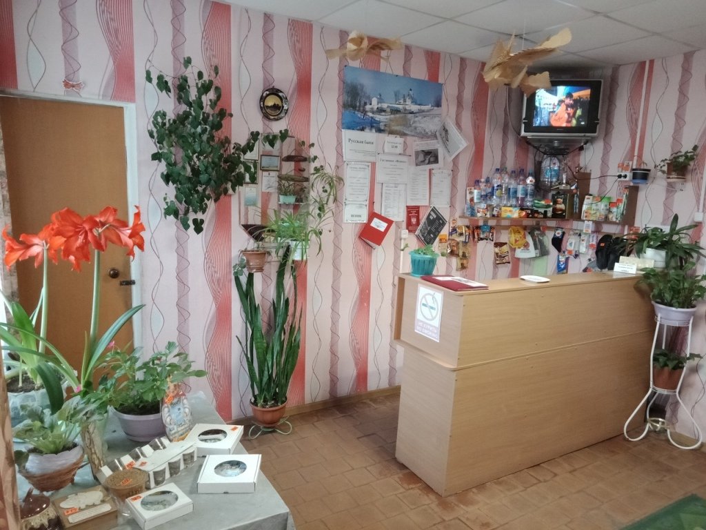 Мини-Отель Феникс, Вологодская область, Кириллов 