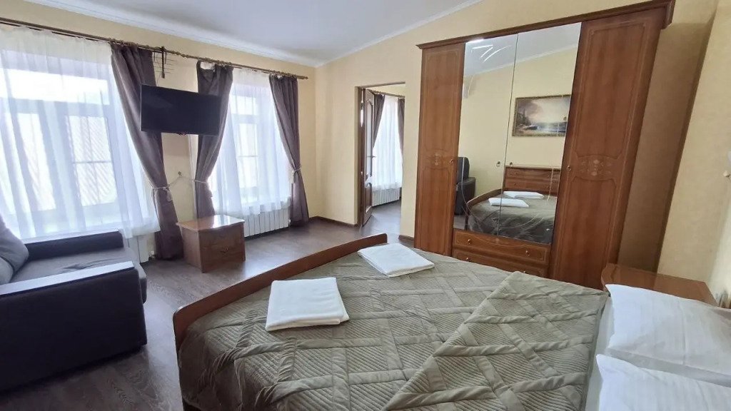 Мини-Отель Олимп, Республика Калмыкия, Элиста 