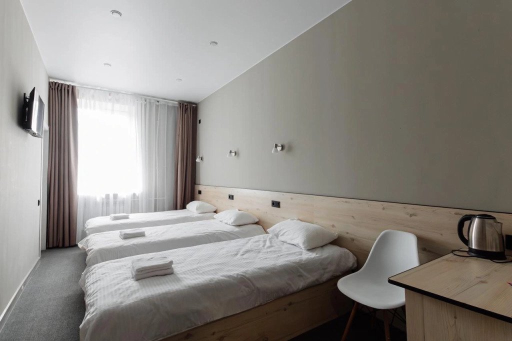 Мини-Отель Агата, Ивановская область, Иваново 