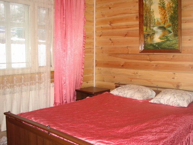 Спальня на 1-ом этаже