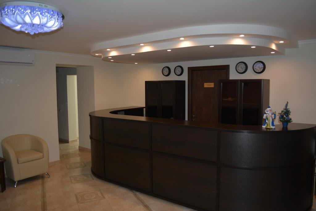 Мини-отель Космос (бывш. Ясный Космотрас), Оренбургская область, Ясный 