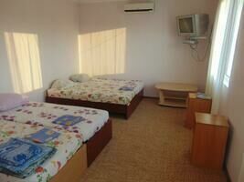 Коттедж Номера домов: 3,4,5,6, Рыбацкая деревня Черные Камни, Бахчисарайский район