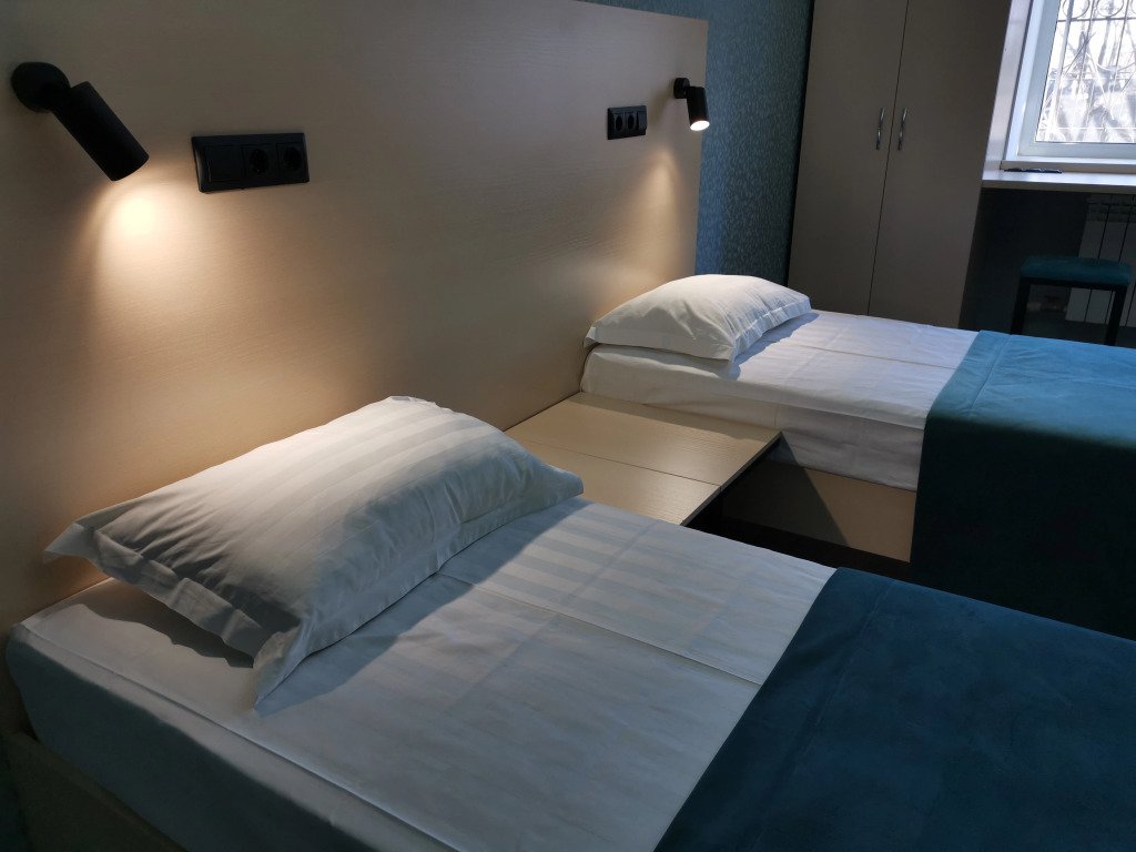 Мини-Отель Шанхай, Амурская область, Благовещенск 