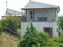 Домик №7, Рыбацкая деревня Черные Камни, Бахчисарайский район