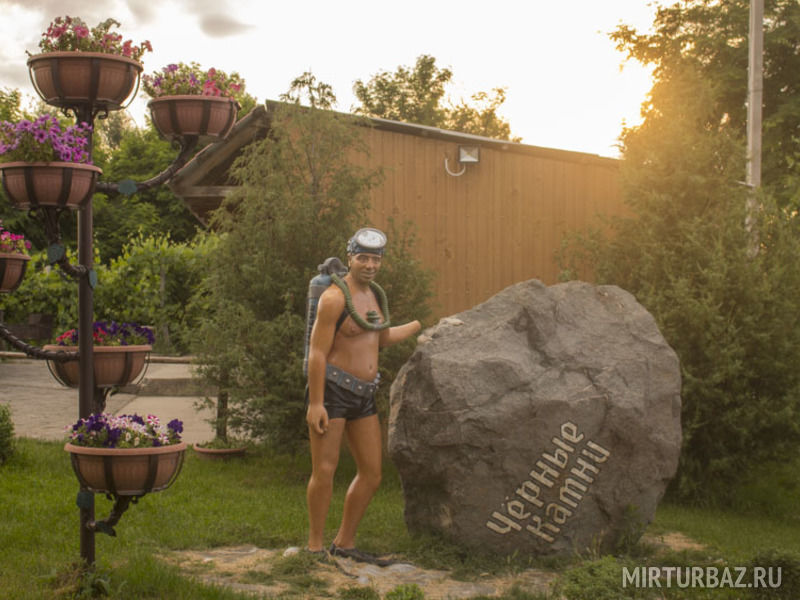 Черные Камни, Крым: фото 5