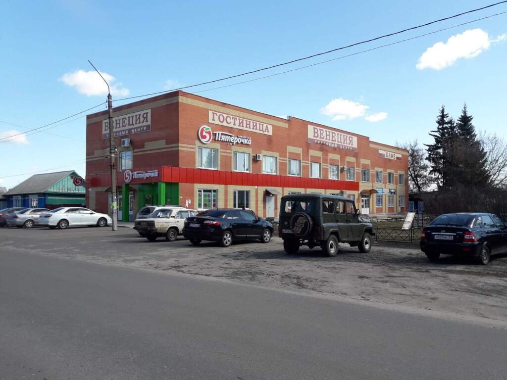 Мини-отель Гостиница Венеция, Брянская область, Навля 