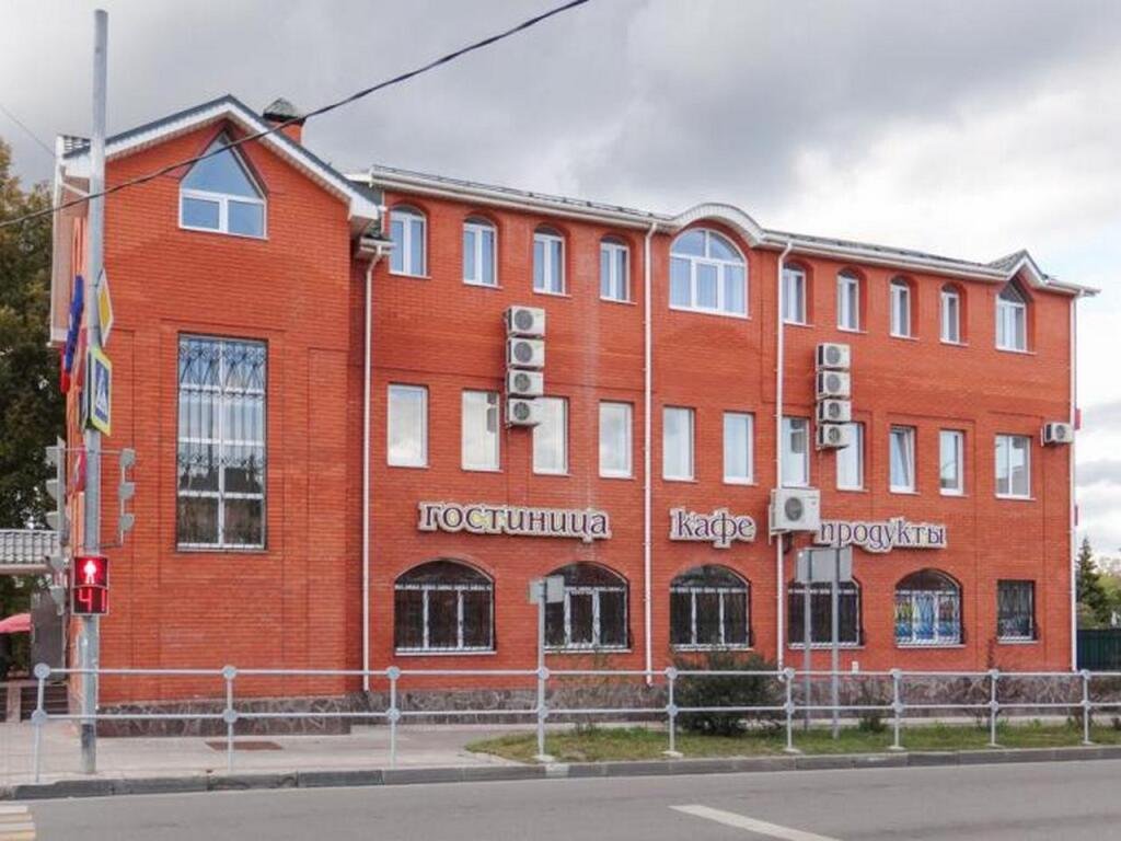 Мини-отель Парфенон, Московская область, Егорьевск 