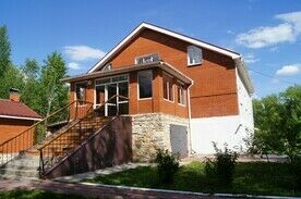 Коттедж №1, База отдыха Успенские дали, Скопин