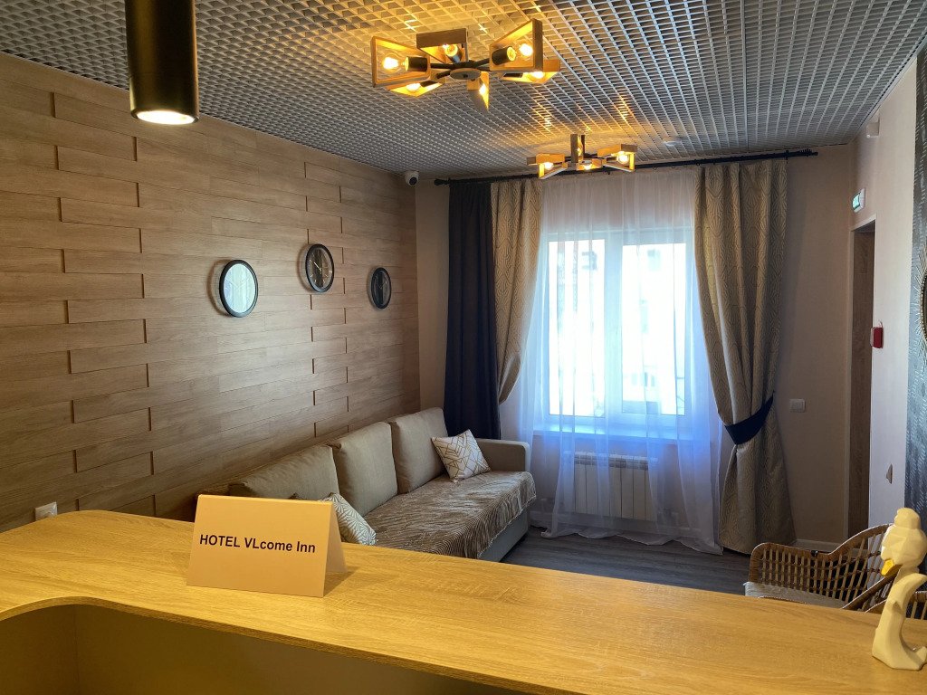 Мини-отель VLcome Inn, Приморский край, Владивосток 