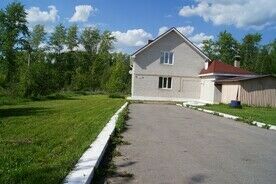 Коттедж №2, База отдыха Успенские дали, Скопин