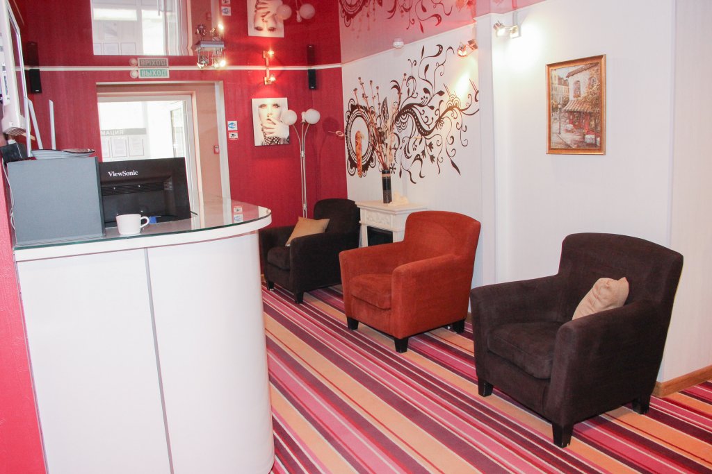 Мини-Отель Pastel Luxe, Республика Башкортостан, Уфа 