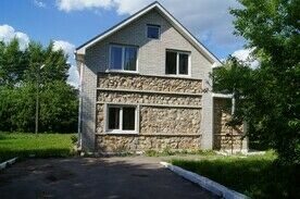 Коттедж №4, База отдыха Успенские дали, Скопин