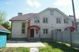 Коттедж №4б, База отдыха Успенские дали, Скопин