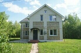 Коттедж №5, База отдыха Успенские дали, Скопин